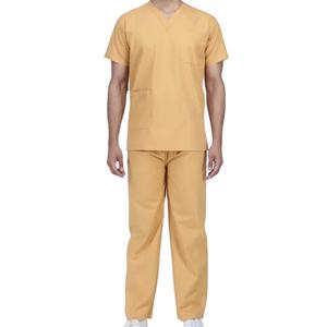 Conjunto de Uniforme Médico Unisex Transpirable con Colores y Logotipo Personalizados, en Oferta, Cómodo y de Moda, Conjunto de Uniforme Médico Unisex 2026 - Product Image 2
