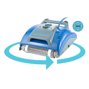 <span class=keywords><strong>Robot</strong></span> Pulitore per Piscine <span class=keywords><strong>Dolphin</strong></span> M200 in Plastica - <span class=keywords><strong>Robot</strong></span> di Pulizia ad Alta Efficienza per Uso Esterno - Product Image 4