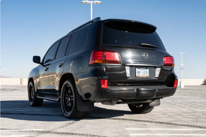 MEJOR COCHE USADO CON VOLANTE A LA IZQUIERDA |   CONDUCCIÓN DERECHA |   LEXUS LX570 2011 - Product Image 2