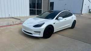 Usado Clean 2023 Tesl-a Modelo 3 Standard Plus Sedan - Product Image 2