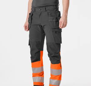 Pantalón de seguridad ligero para hombre, lo mejor, superventas, tendencia superior disponible en tarifa al por mayor, pantalón de seguridad para hombre con logotipo personalizado - Product Image 3