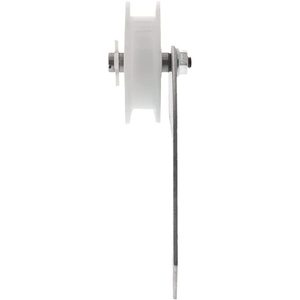 <b>Washing</b> Machine Parts####Plastic Dryer Idler <b>Pulley</b>####For <b>Washing</b> Machine####Electric####New - Product Image 3