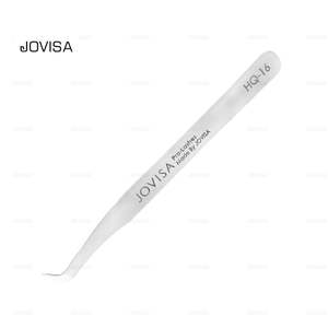 Pinzas de extensión de pestañas | Colección HQ Tweezers # | Pinzas de volumen - Product Image 1