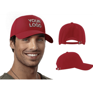 หมวกแก๊ปเบสบอลกอล์ฟทรงพอดีตัวแบบสปอร์ตระดับไฮเอนด์ ปักโลโก้ 3 มิติ แบบกำหนดเอง สำหรับทุกเพศ ผลิตตามแบบ OEM โลโก้ส่วนตัว ผ้าทวิลล์คอตตอน 100% ระบายอากาศได้ดี - Product Image 6