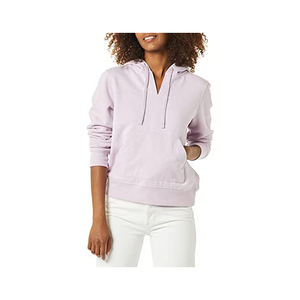 Sudadera con Capucha para Hombre, Nueva Colección, Estilo Atlético, Corte Regular, 100% Algodón Orgánico, Bolsillo Sólido, Transpirable, Resistente al Viento, Digital - Product Image 6