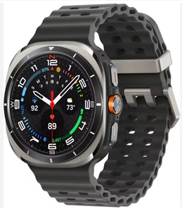 Watch Ultraas 47mm LTE Smartwatch Titanium Casing Advanced Sleep Coaching, Running <b>Coach</b> - Product Image 4