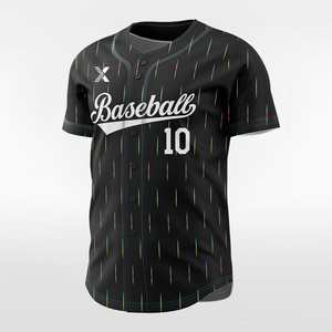 <b>Baseball</b> Jersey Manufacturer Jersey Private Label Custom Men's - Product Image 4