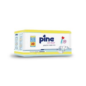 ผ้าอ้อมผู้ใหญ่เบซี่ ไซส์เล็ก 4x30 ชิ้น - Product Image 3