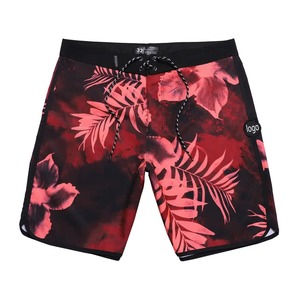 Vente chaude Personnaliser Natation Basketball Formation Fitness Shorts Décontractés pour Hommes Mode Casual hommes court - Product Image 3