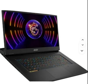 Ordinateur portable de jeu de qualité supérieure Tit an GT77HX 13VI avec RTX 4090 17,3 UHD 144Hz Processeur Intel I9-13980HX - Product Image 2
