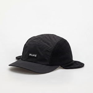 Gorra Deportiva Negra de 5 Paneles, Ligera, Transpirable, Impermeable, con Malla, Venta al Por Mayor, Logotipo Personalizado, Alta Calidad, OEM, ODM, MOQ Bajo - Product Image 6