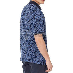 Polo de Hombre de Alta Calidad con Impresión por Sublimación, Logotipo Personalizado, Tejido Transpirable y Cómodo - Product Image 2