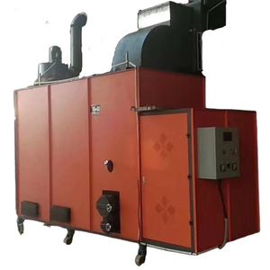 Four à air chaud à biomasse écologique, alimenté au combustible solide, pour le séchage des cultures agricoles et l'utilisation industrielle - Product Image 2