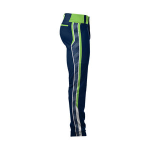 Pantalons de baseball pour équipe, tissu durable, personnalisation de la marque, approvisionnement en gros - Product Image 3