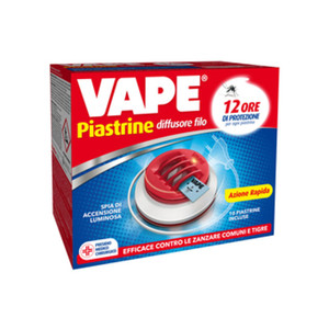 Elettroemettitore a filo + 10 piastre - Product Image 1
