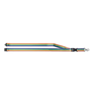 BOWYARD RPET Rainbow <b>Lanyard</b> Sustainable Promotional Gadgets - Product Image 3