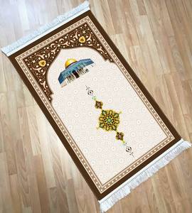 Tapis de prière pour enfants de haute qualité, fabriqué en Turquie - Product Image 1