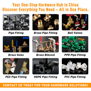 QC NSF CSA認証取得済み アメリカ規格 無鉛真鍮ボールバルブ 真鍮Pexボールバルブ - Product Image 3