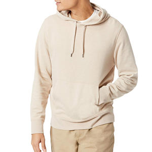 Sweat à capuche personnalisé avec logo, 100% coton, impression puff, haute qualité, séchage rapide, poche kangourou, hiver, homme, nouveau modèle 2023 - Product Image 1