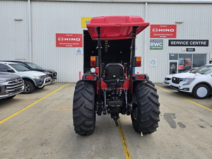 Mahindra 6075 3650 PST Cab 4WD Tractor 75HP Motor diésel Bomba Caja de cambios Monitoreo remoto Equipo agrícola - Product Image 5