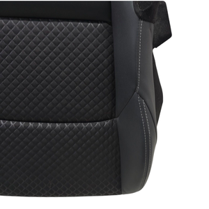 Funda de Asiento Delantero Derecho para Toyota Yaris Serie 71071-K0080 1KR Gasolina 1000 (20>) - Product Image 4