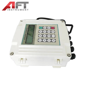 Débitmètre ultrasonique mural de type EUF pour liquides acides, alcalins <span class=keywords><strong>et</strong></span> huiles industrielles 24v/220v - Product Image 1