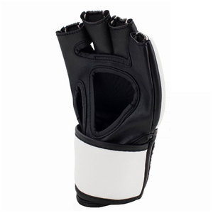 Gants MMA imprimés avec logo personnalisé pour hommes Gants MMA confortables de couleur unie très vendus à bas quantité minimale de commande - Product Image 2
