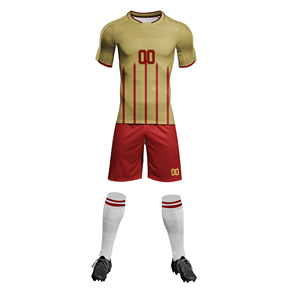 2025 ropa de fútbol unisex logotipo personalizado venta al por mayor camiseta de fútbol directo de fábrica conjuntos de uniformes de fútbol de Pakistán ropa de fútbol 2025 - Product Image 5