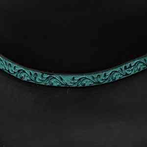 Sombreros Vaqueros Formales de Lana Personalizados Unisex, de la Mejor Calidad, Cálidos, Transpirables, para Adultos, Ropa Deportiva de Invierno para Viajes al Aire Libre, Servicio OEM - Product Image 3