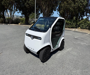 TÍTULO LIMPIO 2024 TAZZARII ZER0MAX A W D Kilometraje bajo Caja de cambios automática para automóvil Dirección izquierda Darkk Gas/Electrics EN VENTA - Product Image 1