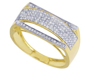 Bijoux personnalisés de style Hiphop Bague pour homme en argent sterling S925 avec Moissanite Bague en diamant bling entièrement glacée pour homme - Product Image 3