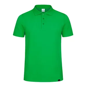 Polo Promozionali Dekrom in RPET: Gadget Sostenibili, Abbigliamento Eco-Friendly - Product Image 2