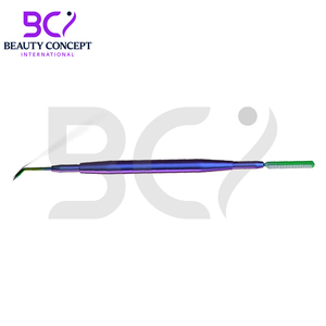 Avec brosse en acier inoxydable à double ombrage Newest Premium Quality Best Price Lash Lift Eyebrow Tools Eyelash Cream Lifting - Product Image 4