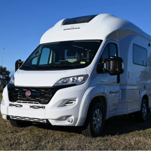 Autocaravana de Lujo Clase B Wingamm Oasi 540.1 2025, Disponible Ahora - Product Image 1