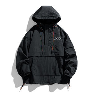 Dernier style de veste de pluie pour hommes, taille adulte, vente en gros de veste de pluie pour hommes, meilleure vente de veste de pluie pour hommes, vente en gros de vêtements de haute qualité - Product Image 4