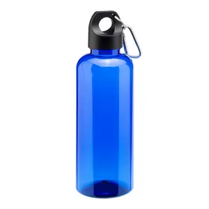 Bottiglia d'Acqua Personalizzata da 580ml in RPET, Ecologica e Personalizzabile, Articolo Promozionale - Product Image 5
