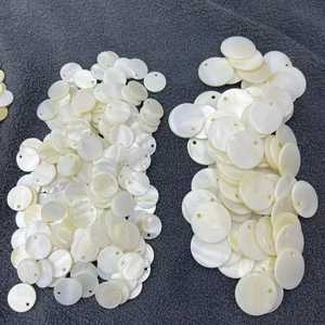 Perlas Naturales de Agua Dulce Keshi Barrocas de Alta Calidad al por Mayor, 12*22mm, Pulimentadas, Diseño Cruzado, para Joyería - Product Image 5