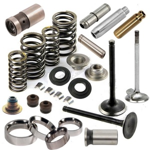 วาล์วเครื่องยนต์ผลิต078109601B 078109611C และไอเสียสำหรับรถ Audi Alfa 2.6E A6 AvantA6 2.6E Quattro 2598 CC อะไหล่เครื่องยนต์ - Product Image 4