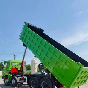Camion benne SHACMAN F3000 8x4 6x4 450HP, benne hydraulique robuste Euro 2/Euro 5, disponible en conduite à gauche (LHD) et à droite (RHD) pour la construction - Product Image 2