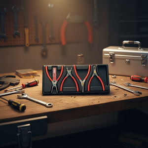 Assortiment de pinces Usag 4 pièces - Product Image 3