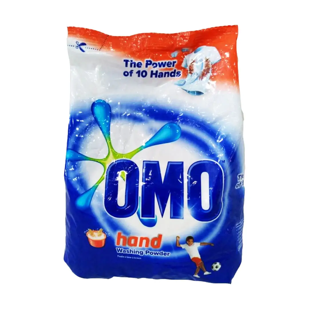 אבקת כביסה נוזלית איכותית/ 1 ק""ג אבקת כביסה OMO למכירה במחיר יצוא זול