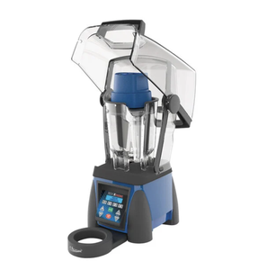 Meilleure Offre - Système de Mixeur Commercial Robuste 120V MXE2000 4hp pour Usage Extérieur et Hôtelier, Acier Inoxydable, 5+ Vitesses, Glace et Chaleur - Product Image 1