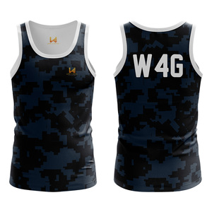 Camiseta Deportiva de Gimnasio de Alta Calidad para Hombre, Personalizada, Transpirable, de Secado Rápido, Estilo Hip Hop - Product Image 6