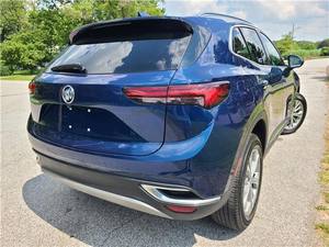 Impresionante Bu-ick En-vis-ion 2022 con Transmisión Automática y 4 Cilindros, Versión Preferred - Product Image 5