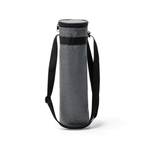 Eco-Friendly Spruce RPET Thermal Bottle Holder <b>Drinkware</b> <b>Accessories</b> Gadgets - Product Image 3
