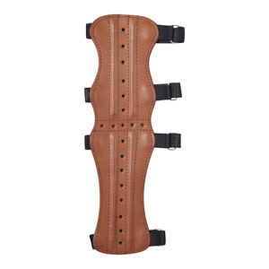 Archery Leather Arms Guards - Product Image 1