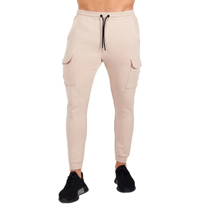 Pantalon de survêtement personnalisé-Matériau doux et léger, design élégant, parfait pour se prélasser, activités de plein air et logo personnalisé - Product Image 1