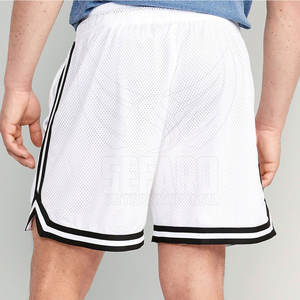 Unique Style Custom Made Men <b>Mesh</b> <b>Shorts</b> Solid Color Men <b>Mesh</b> <b>Shorts</b> in Stock Men <b>Mesh</b> <b>Shorts</b> - Product Image 3