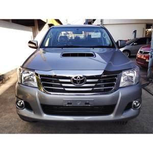 Juguete usado de alto rendimiento: camioneta OTA Hilux Vigo resistente, confiable y Perfecta para negocios o aventuras - Product Image 4