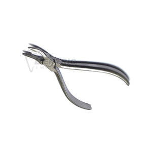 Alicates de utilidad dental con construcción de acero inoxidable Alicates de utilidad dental de alta precisión Juego dental Instrumentos quirúrgicos - Product Image 2